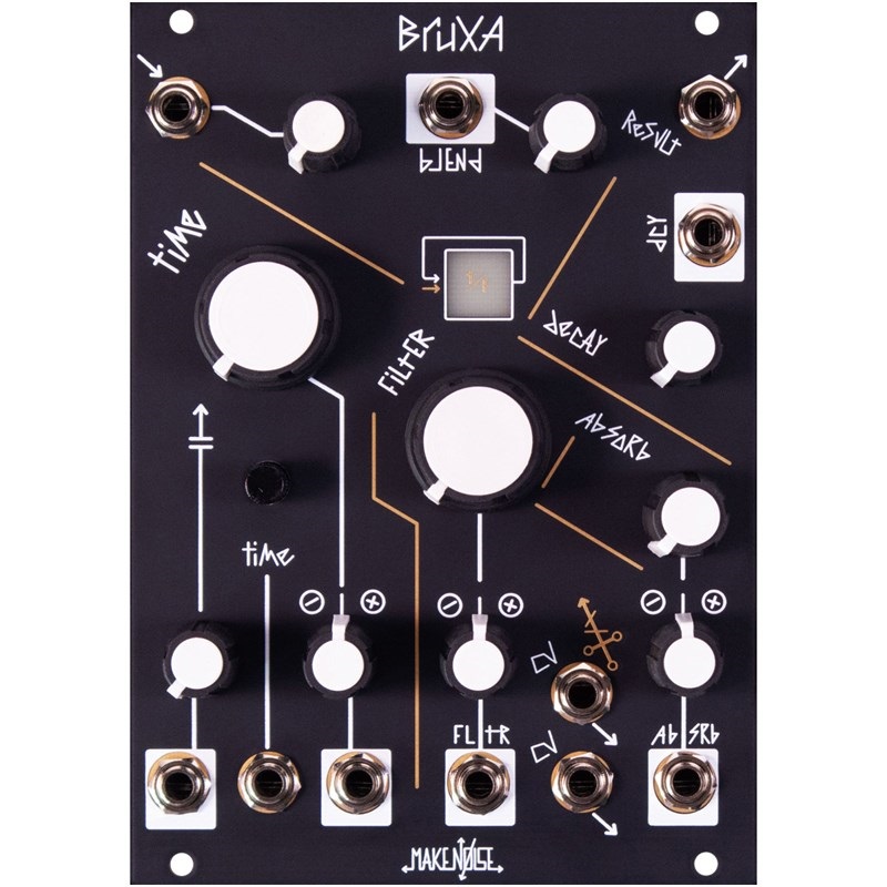 Make Noise (メーカー直送品)Bruxa (メイクノイズ) (モジュラーシンセ