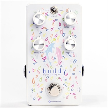 Limetone Audio buddy（バディ）（ライムトーンオーディオ）ディレイ
