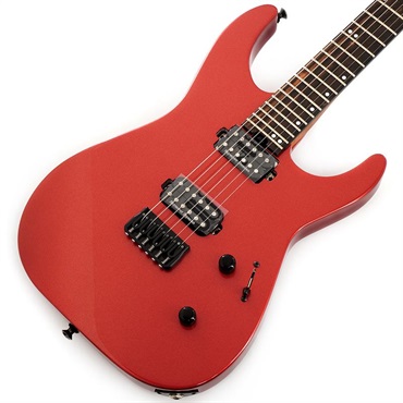 Jackson USA American Series Virtuoso HT (Red Crystal/Streaked
