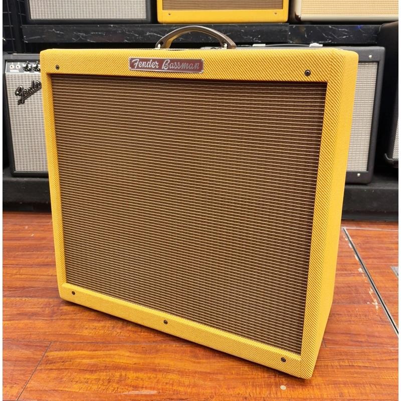 Fender USA 【WEB限定在庫処分セール】 59 BASSMAN LTD（アンプ コンボ