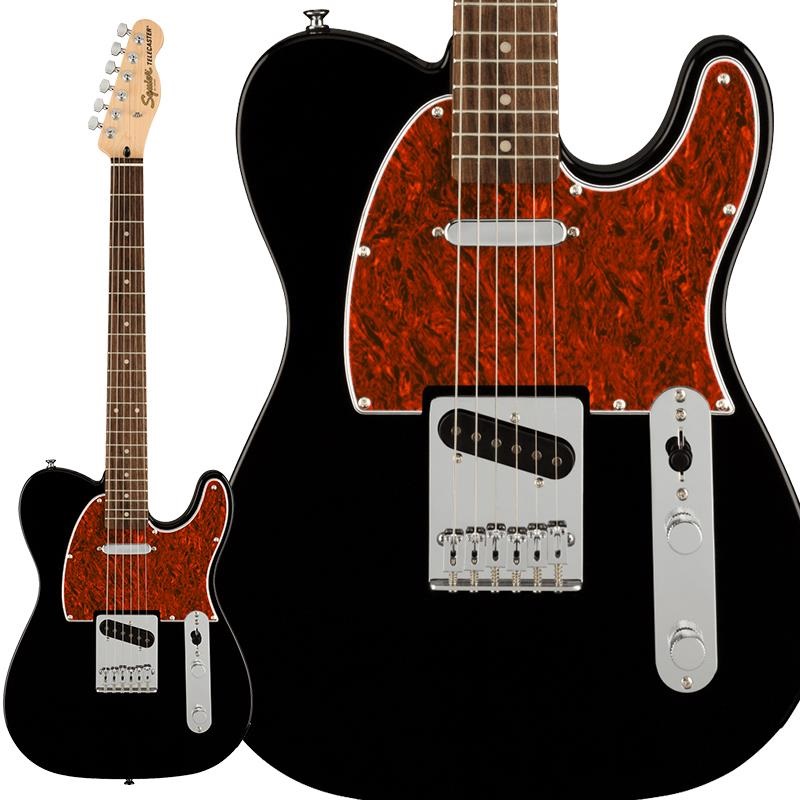 Squier by Fender FSR Affinity Series Telecaster Tortoise Shell