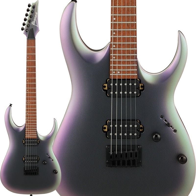 Ibanez RGA42EX-BAM (Black Aurora Burst Matte) ｜イケベ楽器店