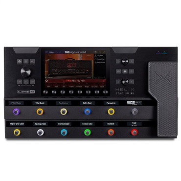 FRACTAL AUDIO SYSTEMS FM9 MARK II TURBO（フラクタル オーディオ