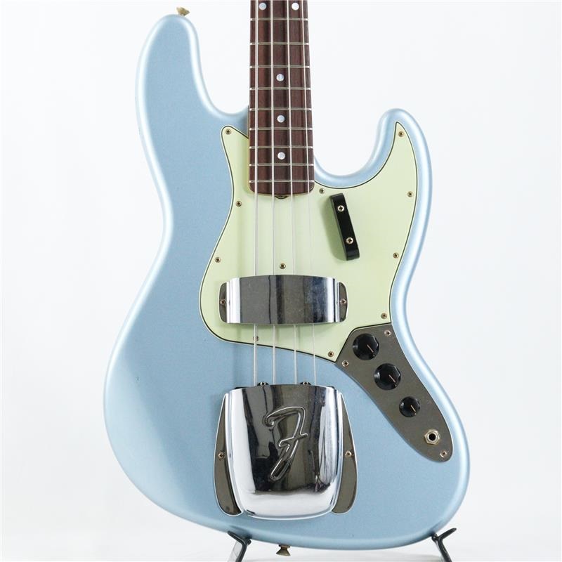 Fender Custom Shop 1965 Jazz Bass Journeyman Relic (Blue Ice