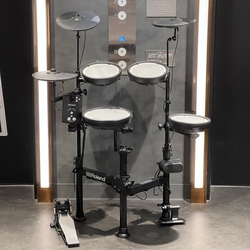 Roland USED 中古 TD-1KPX2 [V-Drums Portable] ｜イケベ楽器店