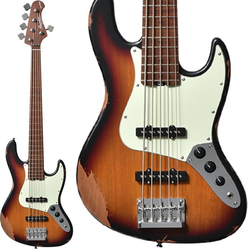 Bacchus WL5-AGED/RSM (3TS-AGED) 【半期決算セール】 ｜イケベ楽器店