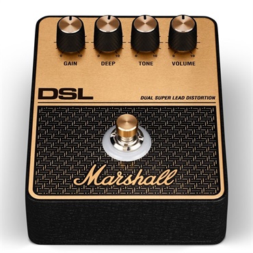 Marshall JCM800 Overdrive Pedal（マーシャル）オーバードライブ