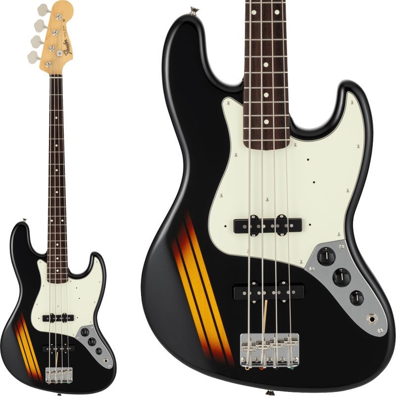 Fender Made in Japan Traditional 2025 Collection 60s Jazz Bass