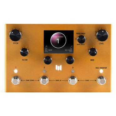 meris 【アンプ・エフェクターセール！】 Hedra（メリス）ピッチ