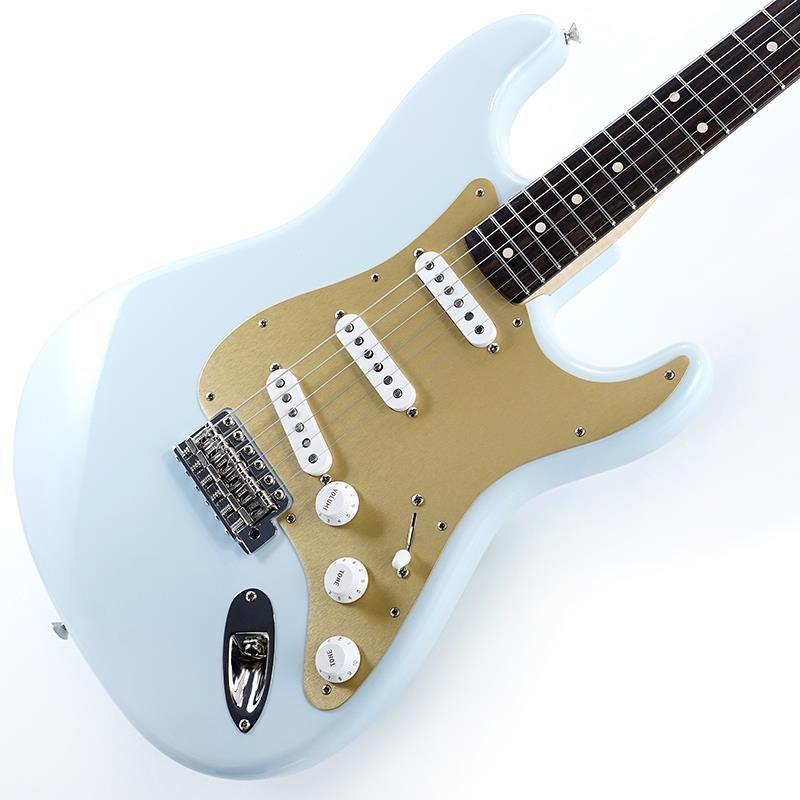 Fender Custom Shop 1960 Stratocaster NOS (Sonic Blue) SN.R144445