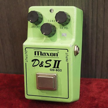 MAXON USED 中古 CS505 stereo chorus Reissue [made in Japan] (Maxon