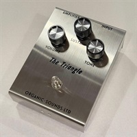 エフェクター ギター用エフェクター 歪み系 ファズ ORGANIC SOUNDS