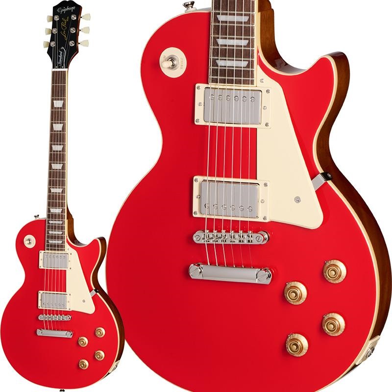 Epiphone Les Paul Standard '50s (Cardinal Red) ｜イケベ楽器店