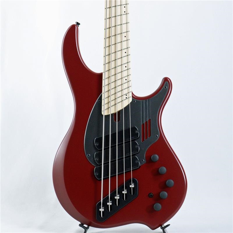 DINGWALL NG-3 5st Adam Nolly Getgood Signature Model (Pegasus Red