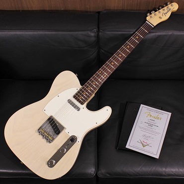 Fender Custom Shop 2024 Time Machine 1959 Telecaster Journeyman