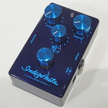 Indigo Note FIXED WAH 【完売御礼】 ｜イケベ楽器店オンラインストア
