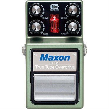 MAXON SD9 [SONIC DISTORTION] ｜イケベ楽器店オンラインストア