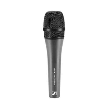 SENNHEISER e865s (コンデンサーマイク・スーパーカーディオイド)(E