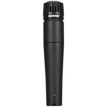 SHURE 【新楽器応援セール】SM57-LCE(国内正規品2年保証)(シュア)(定番