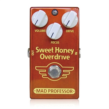 MAD PROFESSOR Sweet Honey Overdrive/FAC（マッドプロフェッサー
