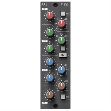 SSL(Solid State Logic) Pure Drive Octo (8chプリアンプ)(国内正規品