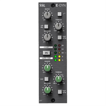 SSL(Solid State Logic) 500 Series E Dynamics Module(API500シリーズ