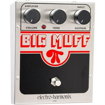 Electro Harmonix Green Russian Big Muff [Distortion/Sustainer