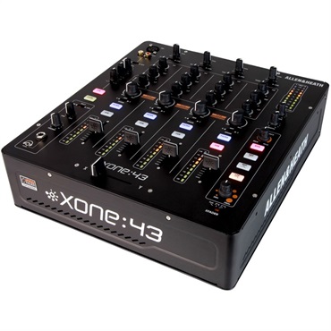 ALLEN&HEATH XONE:23C 【USB端子内蔵2ch DJミキサー】 ｜イケベ楽器店