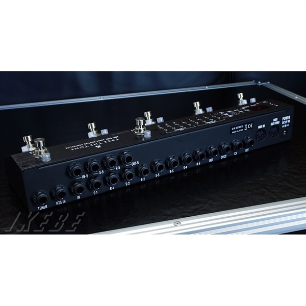 Free The Tone ARC-53M AUDIO ROUTING CONTROLLER 【BLACK COLOR MODEL