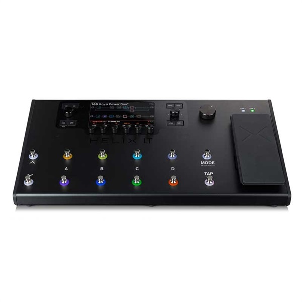 Line6 Helix LT（ヘリックス ラインシックス） ｜イケベ楽器店