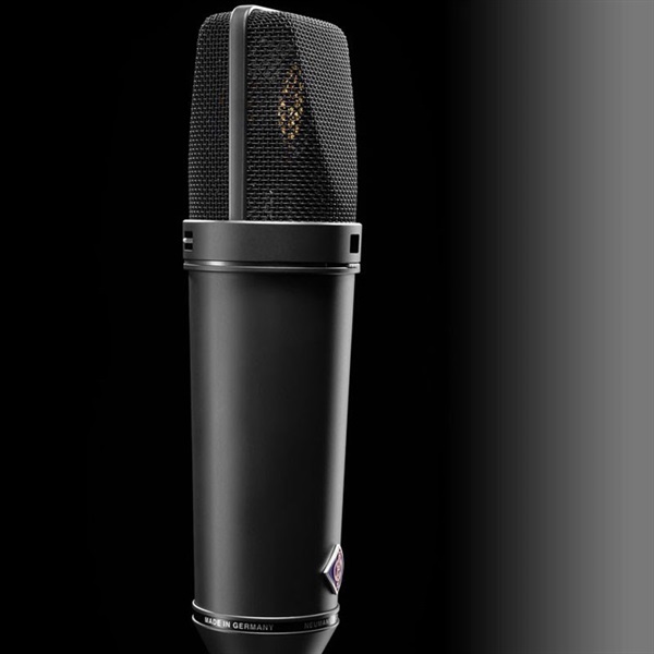 NEUMANN U87Ai mt(マットブラック)(国内正規品3年保証)(ノイマン