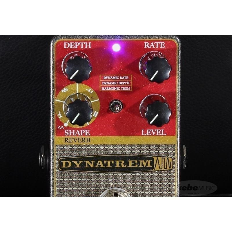 keeley DynaTrem Dynamic Tremolo ｜イケベ楽器店オンラインストア