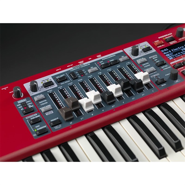 Nord（CLAVIA） Nord Electro 6D 73+専用ソフトケースセット ノード