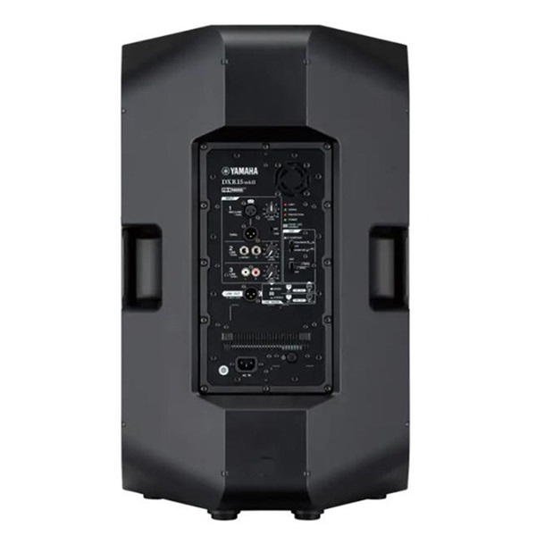 YAMAHA DXR15mkII (15インチ パワードスピーカー) ｜イケベ楽器店