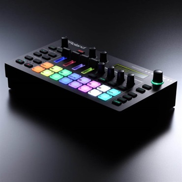 Roland 【新生活応援セール】MC-101 GROOVEBOX (ローランド) ｜イケベ