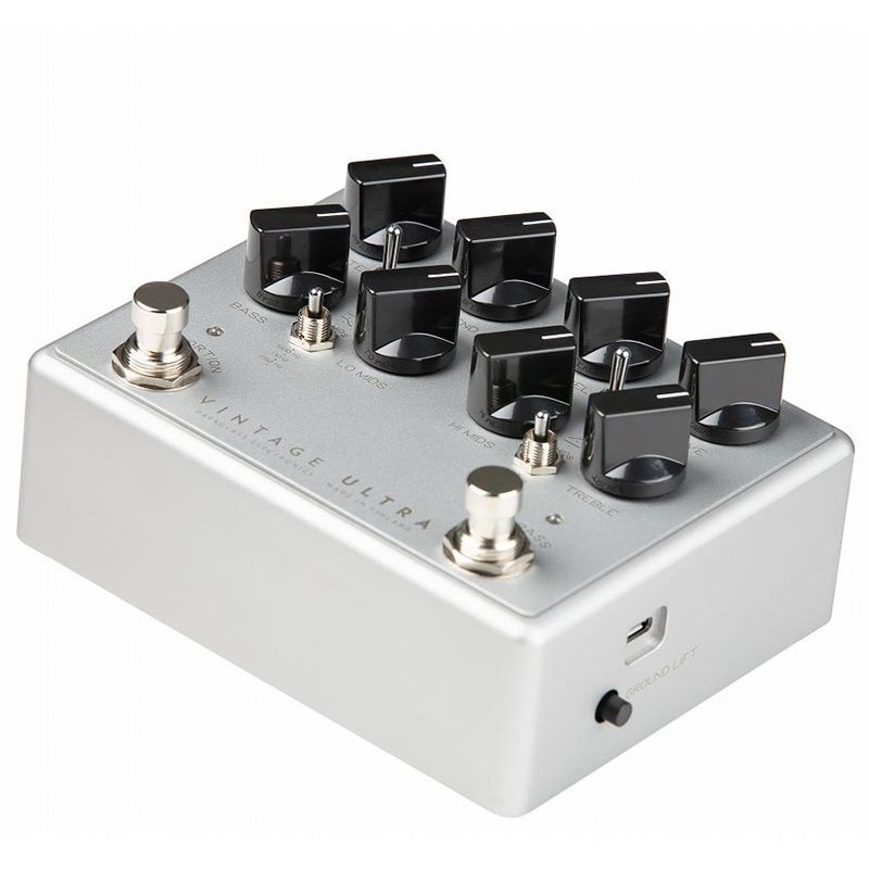 Darkglass Electronics Vintage Ultra v2 with Aux In ｜イケベ楽器店