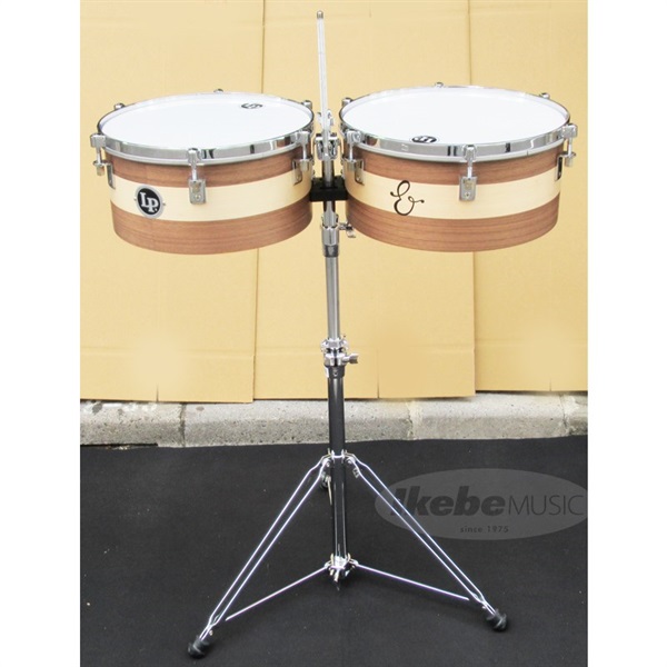 LP LP1415-SE [SHEILA E. Signature Timbales Set / 14 & 15 with