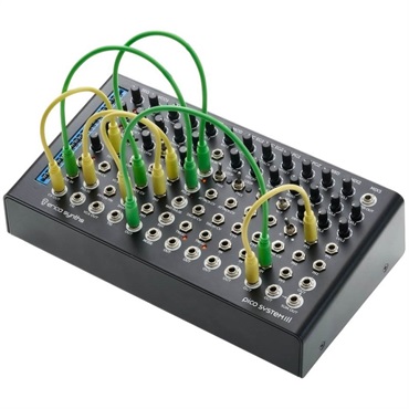 Erica synths Pico System III Desktop【アナログモジュラーシステム