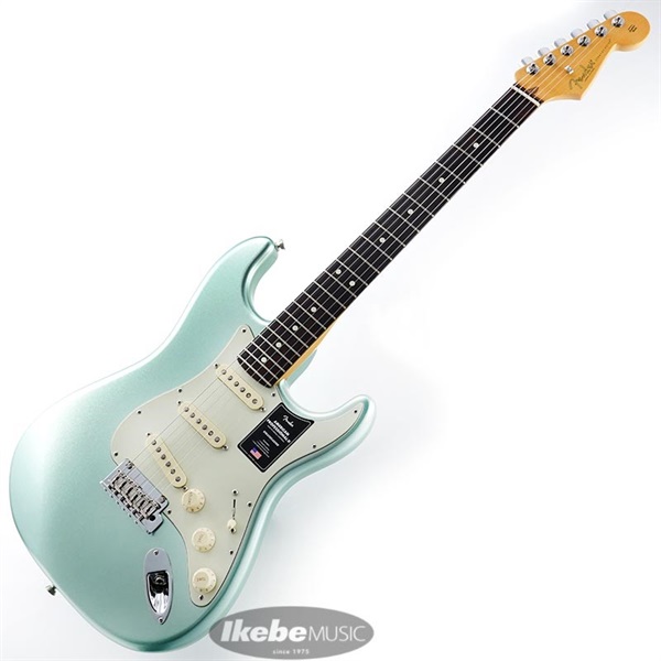 Fender USA American Professional II Stratocaster (Mystic Surf