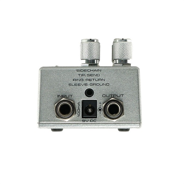 Empress Effects Compressor MKII [Silver]（エンプレスエフェクツ