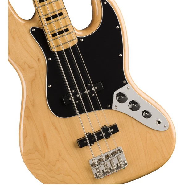 Squier by Fender Classic Vibe '70s Jazz Bass Maple Fingerboard