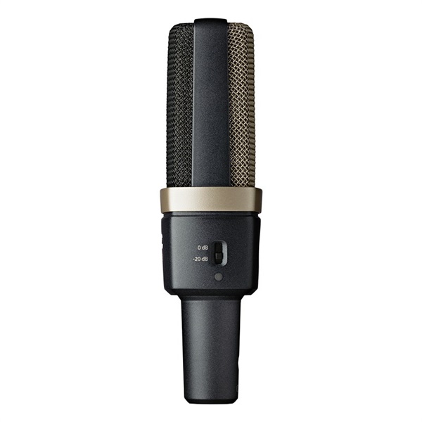 AKG C314-Y4(4年保証)(国内正規品)）(アーカーゲー) ｜イケベ楽器店