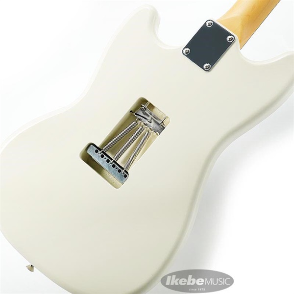 Fender Made in Japan CHAR MUSTANG (Olympic White/Rosewood