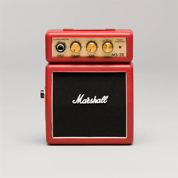 Marshall 【WEB限定在庫処分セール】 MS-2R（アンプ マーシャル