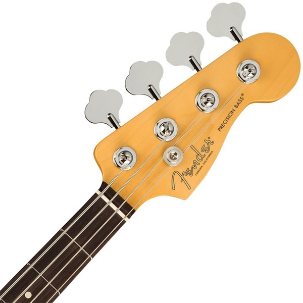 Fender USA American Professional II Precision Bass (Olympic White