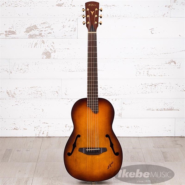 K.Yairi Nocturne f-hole Custom Kヤイリ ｜イケベ楽器店オンラインストア