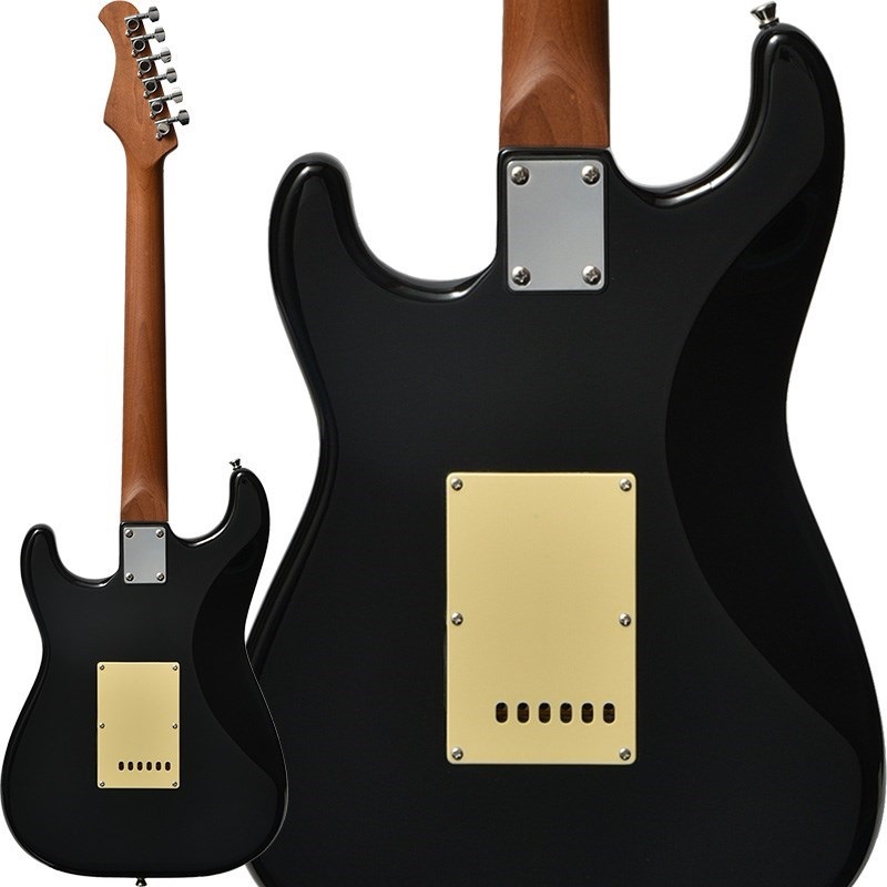 Bacchus Universe Series BST-3-RSM/M (BLK) ｜イケベ楽器店オンライン