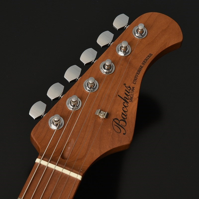 Bacchus Universe Series BST-3-RSM/M (BLK) ｜イケベ楽器店オンライン