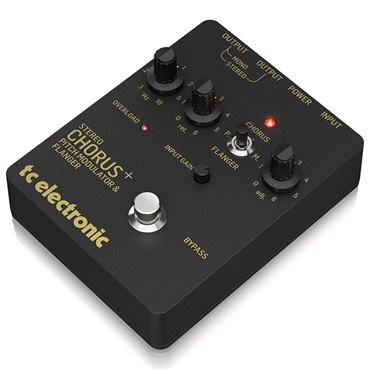 tc electronic SCF GOLD（ティーシーエレクトロニック）コーラス