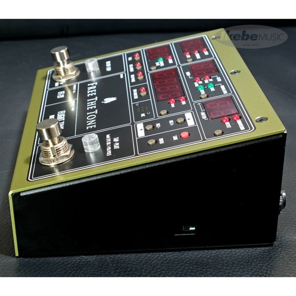 Free The Tone FLIGHT TIME FT-2Y [Digital Delay] ｜イケベ楽器店